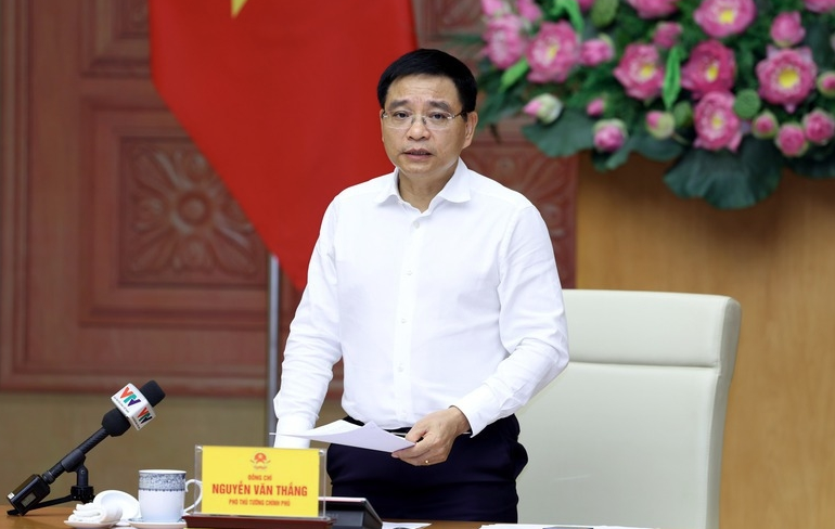 Phó thủ tướng Nguyễn Văn Thắng làm Trưởng ban Chỉ đạo điều hành giá